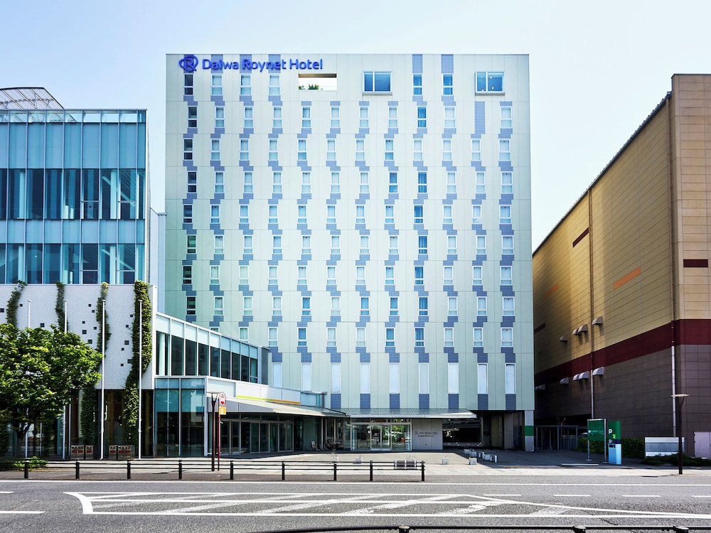 Daiwa Roynet Hotel Numazu in Numazu, Japan