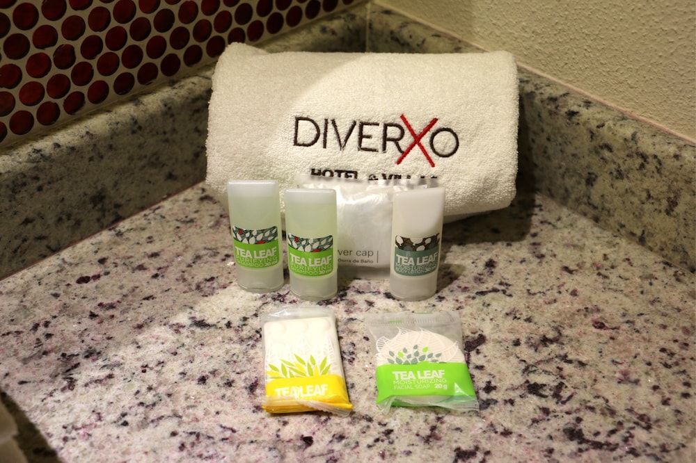 Bathroom amenities