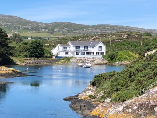 The Heron’s Cove in Cork, Republic of Ireland