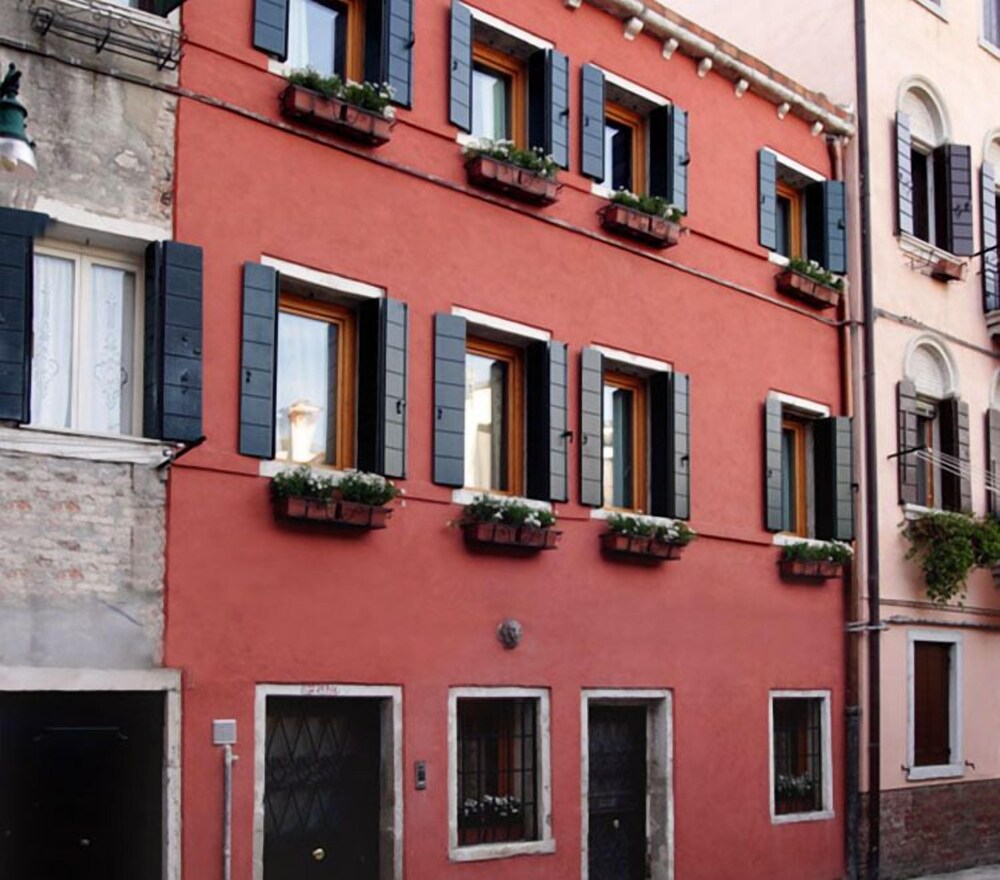 Oceano Mare - carbon neutral hotel in Venice