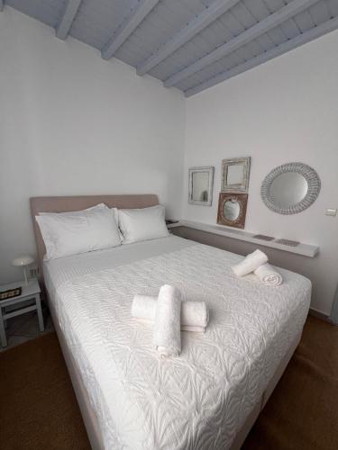 MC Suite Ornos — 4-Star Luxury Hotel in Mykonos, Greece