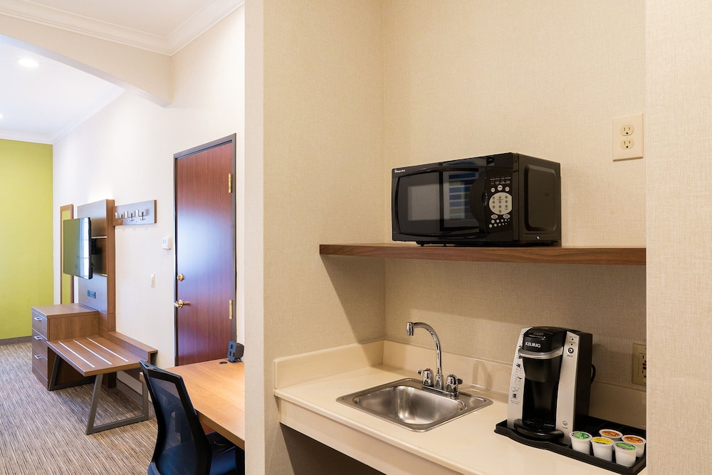 Holiday Inn Express Suites Davis University Area - photo 25