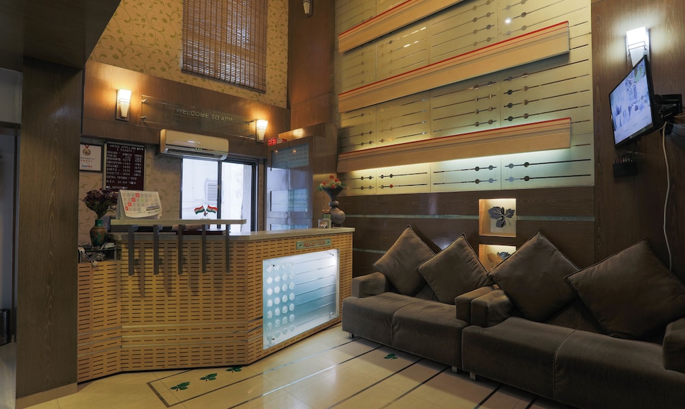 Hotel Apple Inn Vapi — Vapi — photo 5