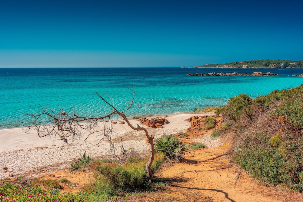 Beautiful Vista Blu Resort No2155 — Alghero