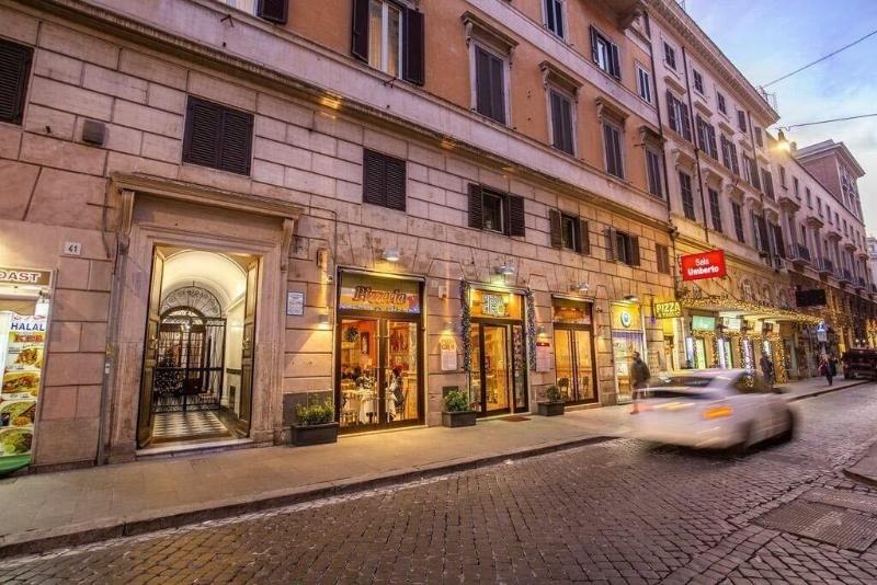 Elysium Suites — Rome — photo 4