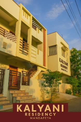 Kalyani Residency Mandapeta — Mandapeta