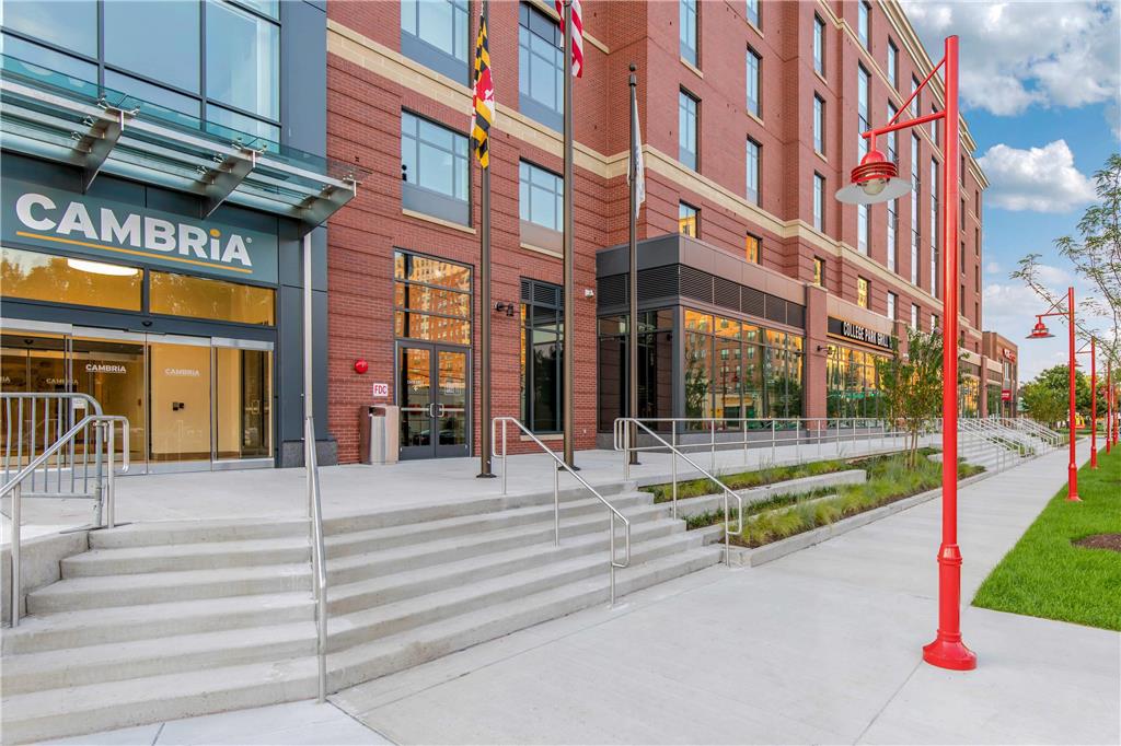 Cambria Hotel College Park - photo 3