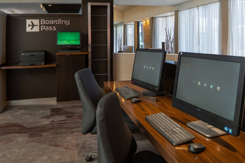 Courtyard by Marriott Memphis East Park Avenue - photo 21