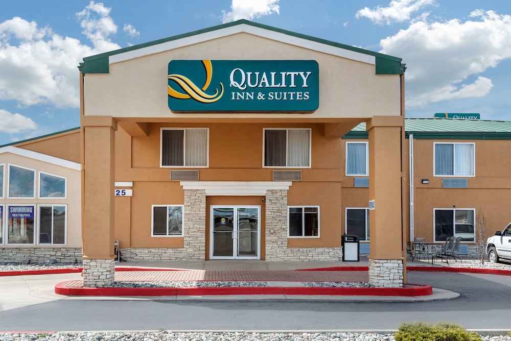 Quality Inn & Suites Limon - photo 45