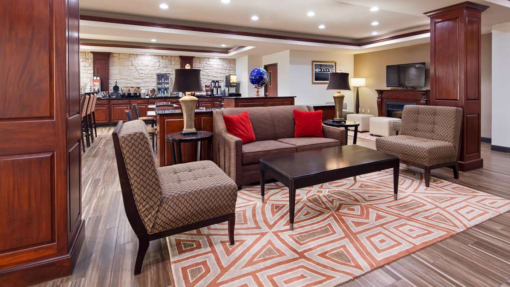Best Western Granbury Inn & Suites - photo 12