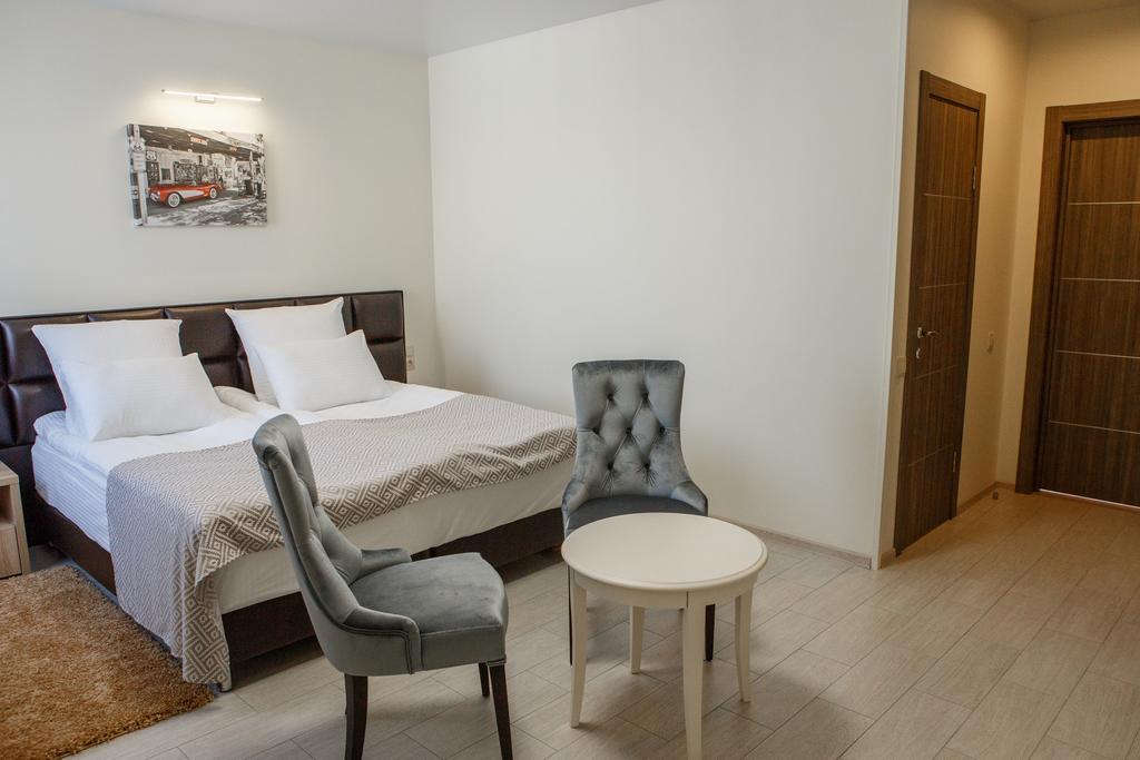 Kvartal Hotel in Saratov, Russia