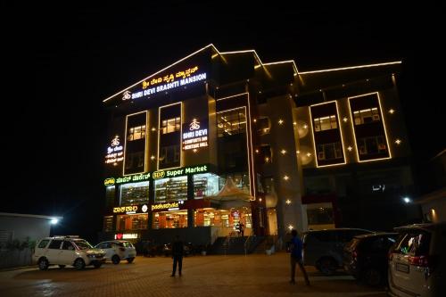 Hotel Shri Devi Comforts Inn - carbon neutral hotel in Bhatkal