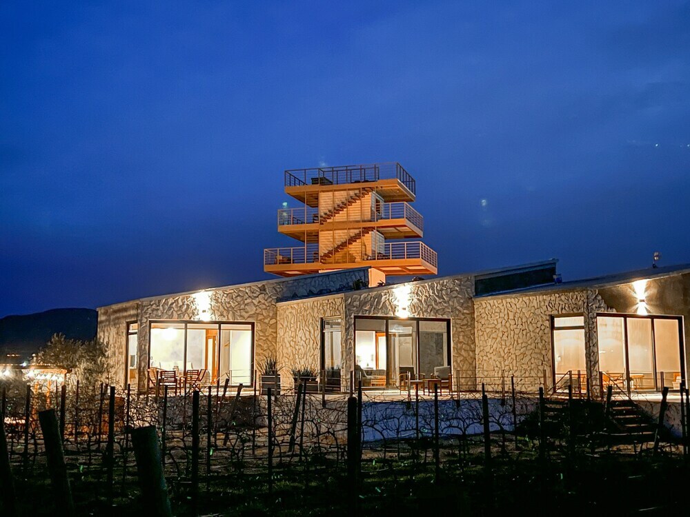 Valle Soléa - last minute hotel in Valle De Guadalupe