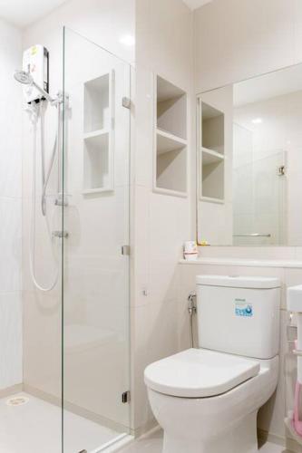 1 BR plus@42th FL 2 3 min walk to BTS MRT Ladprao
