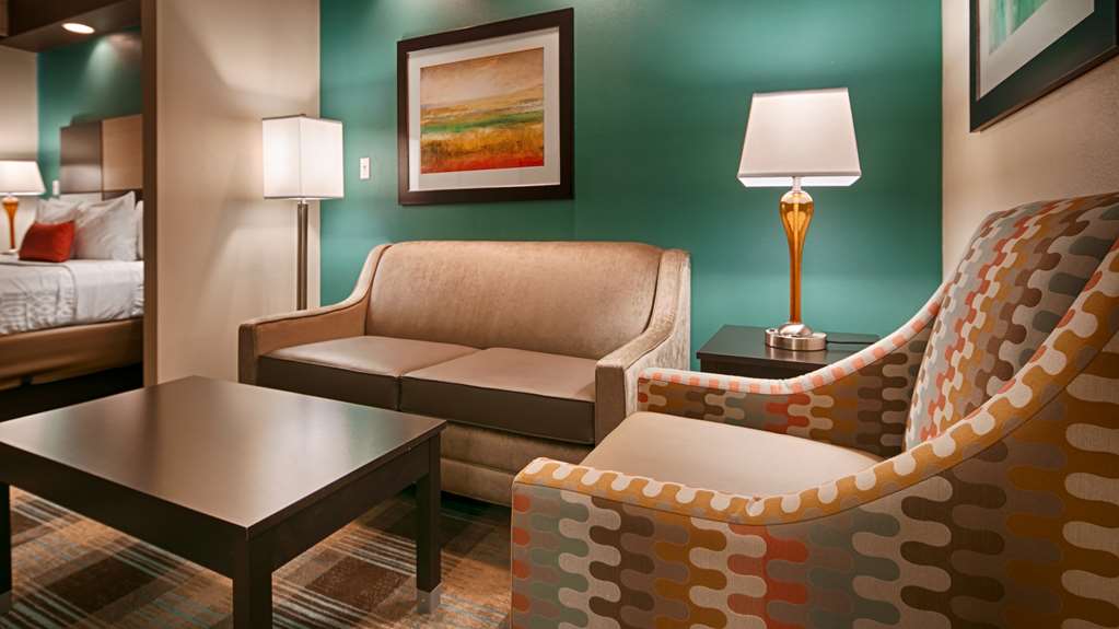 Best Western Plus Atrium Inn & Suites - photo 19