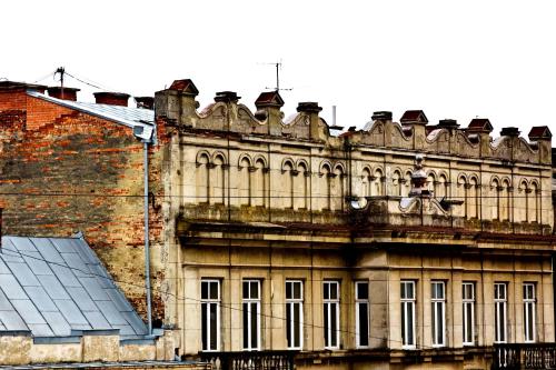 Mini Hotel Under The Roof - last minute hotel in Lviv