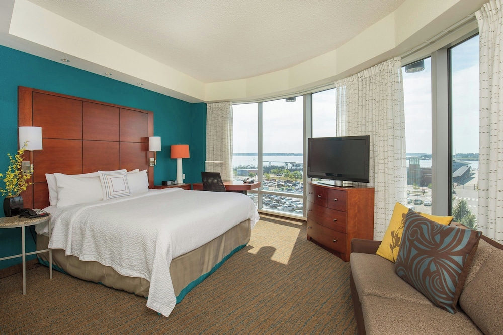 Residence Inn by Marriott Portland Downtown Waterfront - photo 13