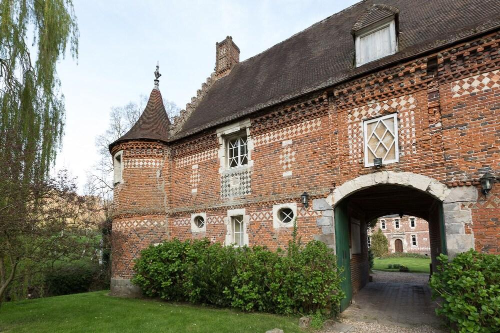Manoir d’Archelles — Arques-La-Bataille — photo 2