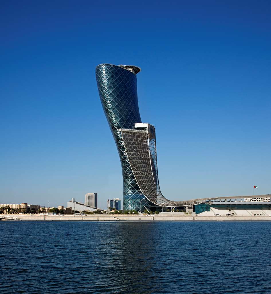 Hyatt Capital Gate Abu Dhabi