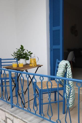 Traditional Town Garden Apartment — 4-Star Luxury Hotel in Rodos, Greece