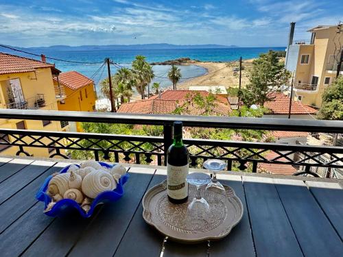 Bratis House Arkoudi — 4-Star Luxury Hotel in Arkoudi, Greece