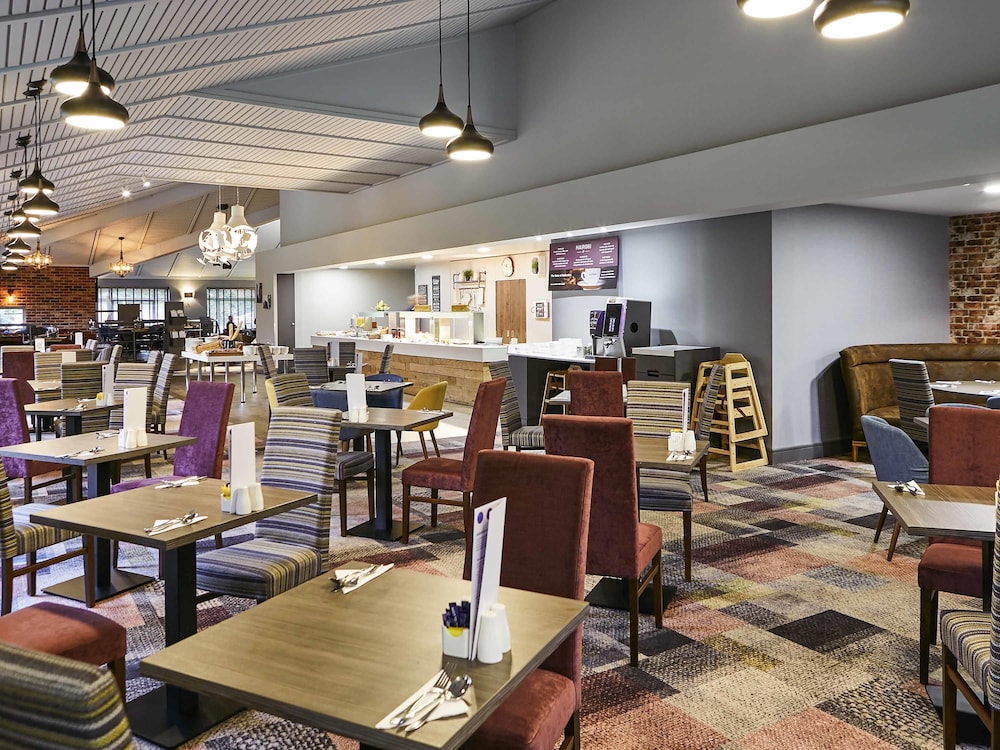 Novotel Manchester West in Manchester, United Kingdom