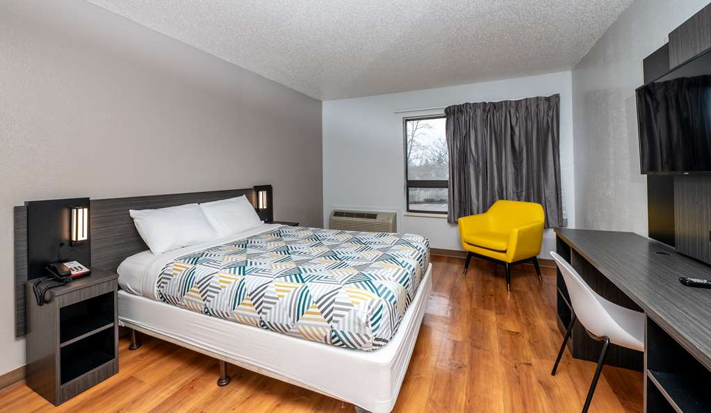 Motel 6 New Haven Branford CT - photo 18