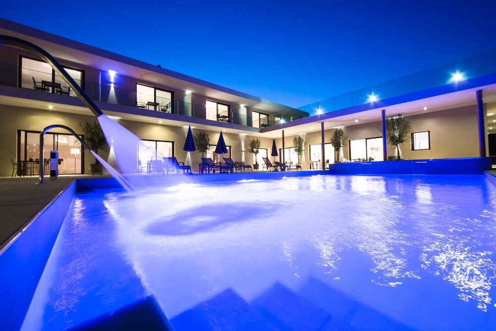 Hotel Seventeen - carbon neutral hotel in Valbonne