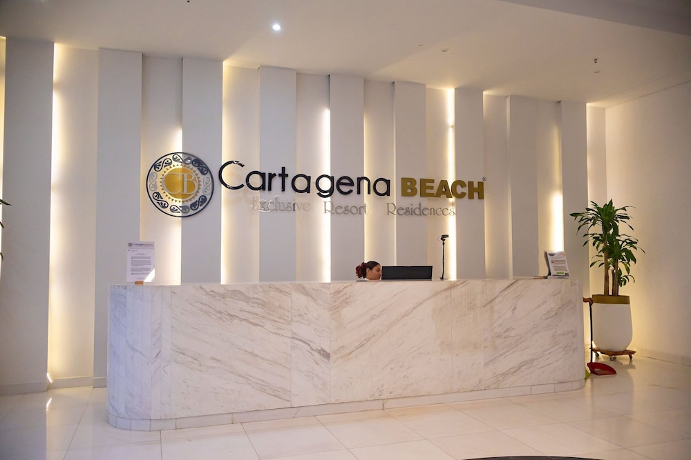 Condominio exclusivo nuevo frente al mar Cartagena Beach — 4-Star Luxury Hotel in Cartagena, Colombia