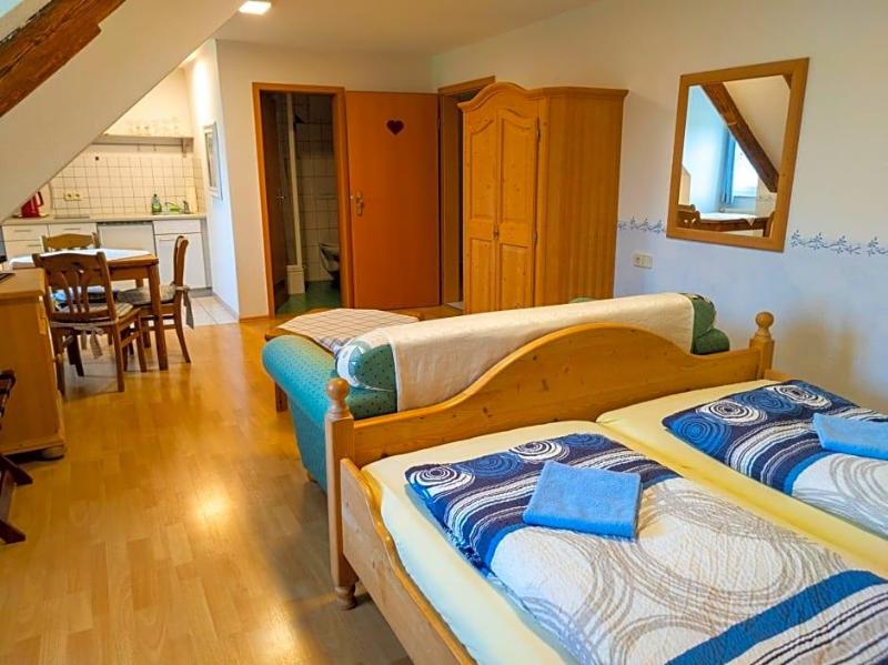 Oberamer Hof - carbon neutral hotel in Saulgau