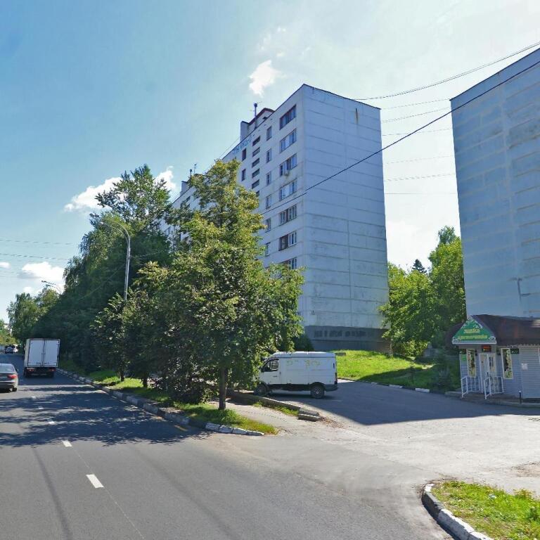 Kvart Hotel in Dzerzhinets microdistrict — hotel in Pushkino