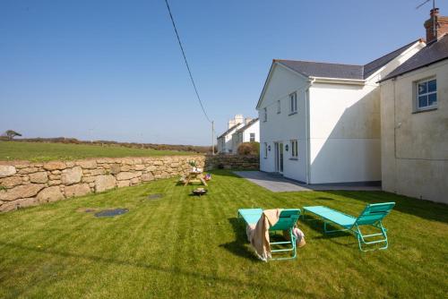 Cynibre in Penzance, United Kingdom