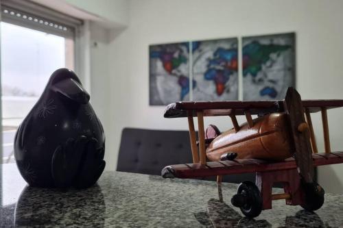 Traveleros Dpto Centrico A minutos del Aeropuerto — 4-Star Luxury Hotel in Jose Maria Ezeiza, Argentina