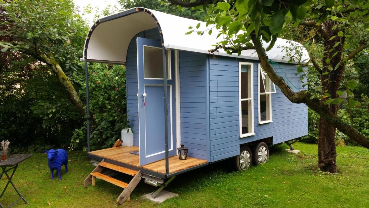 Schaferwagen in Kassel, Germany