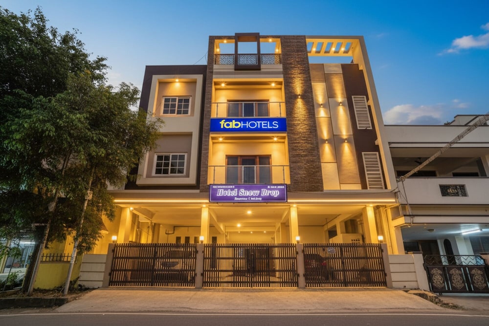 Fabhotel Snow Drop in Coimbatore, India