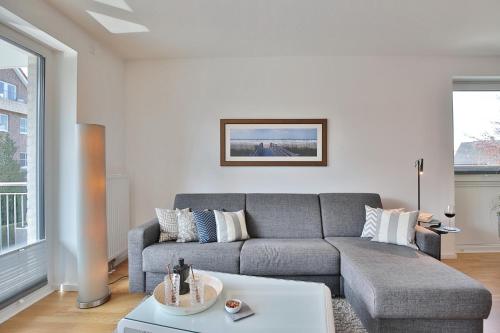 Kurparkresidenz Kurparkresidenz Appartement 24 — 4-Star Luxury Hotel in Scharbeutz, Germany