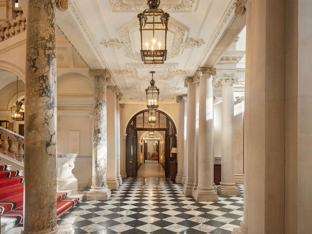 Raffles London at The OWO in London, United Kingdom