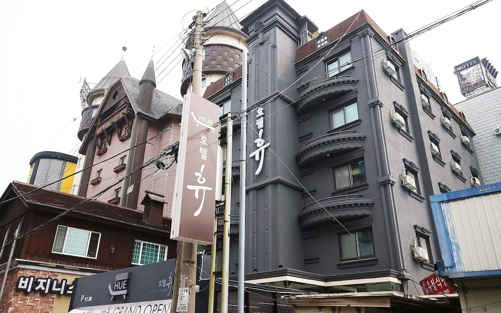 Cheonan Hue Hotel in Cheonan, South Korea