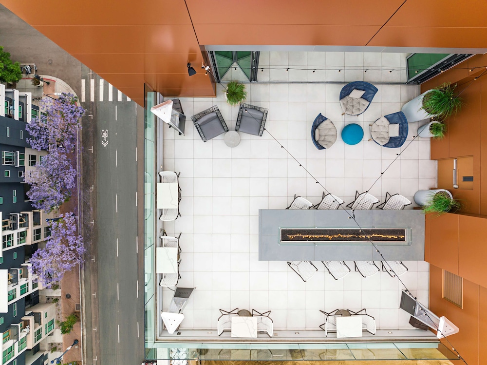 Carte Hotel San Diego Downtown Curio Collection by Hilton - photo 49