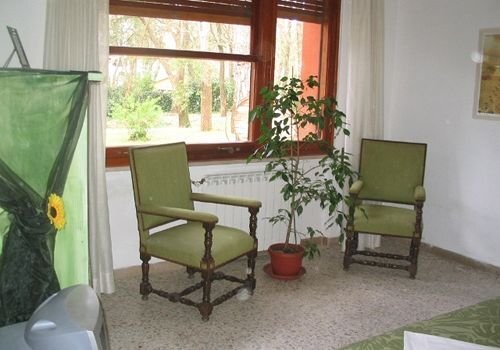 Bahia di Buzios in Sabaudia, Italy