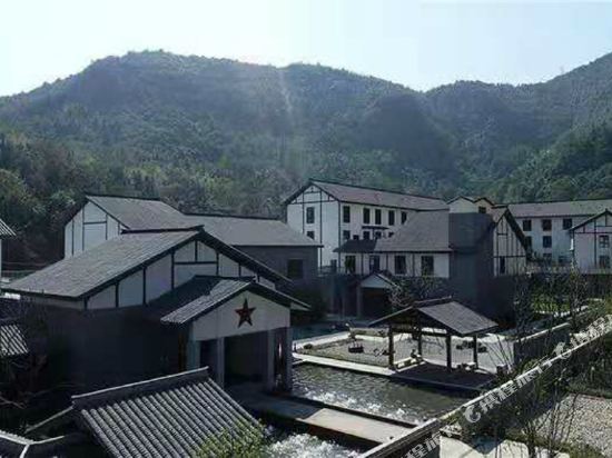 13th Red Army Education Base Hotel in Wenzhou, People's Republic of China