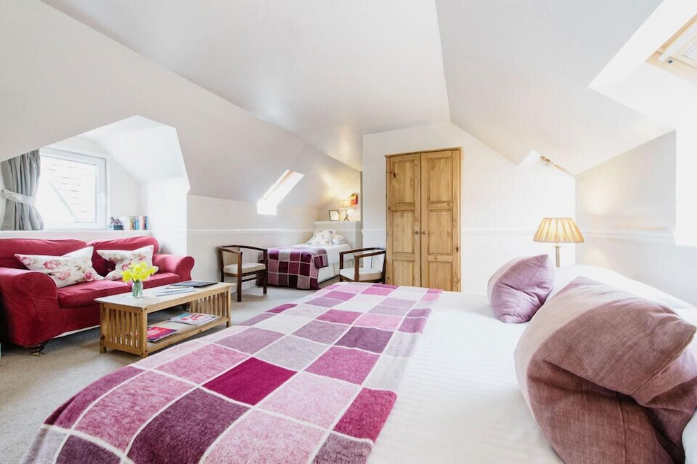 The Inn On The Tay — Pitlochry