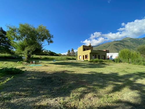 Balcón de Barcena - carbon neutral hotel in Unknown City