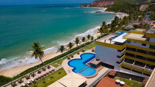 Cobertura e Flat Tabatinga — 4-Star Luxury Hotel in Conde, Brasil