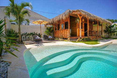 Villa Motu Bingin — 4-Star Luxury Hotel in Pecatu, Indonesia