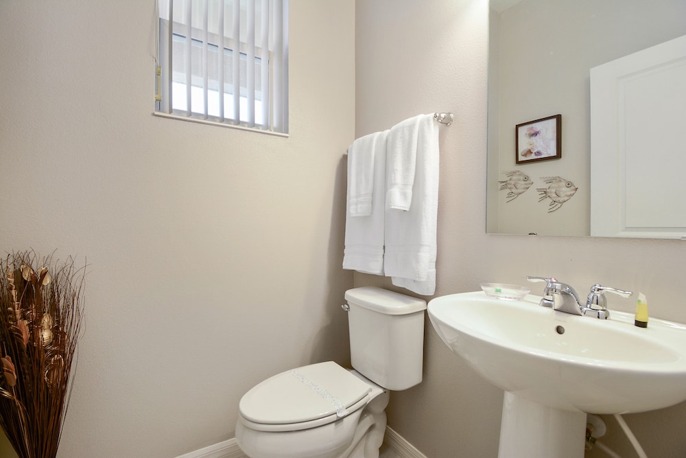Lovely 4Bd Townhome Near Disney @ Compass Bay 5122 - photo 22