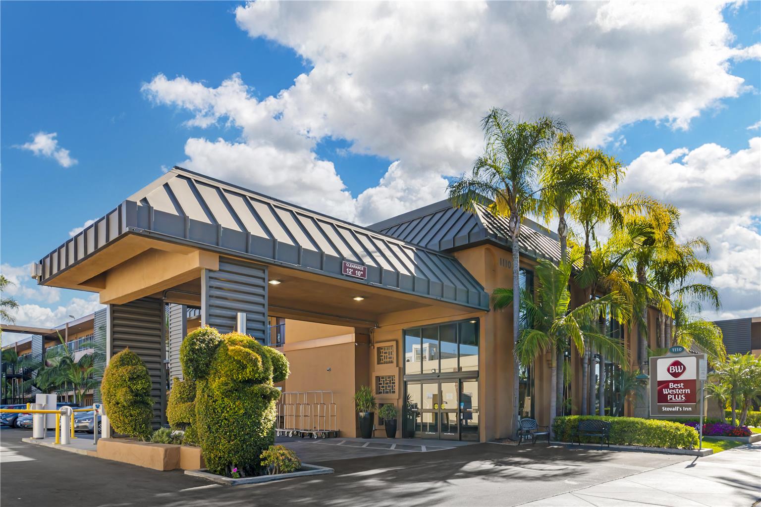 Best Western Plus Stovall's Inn - photo 20