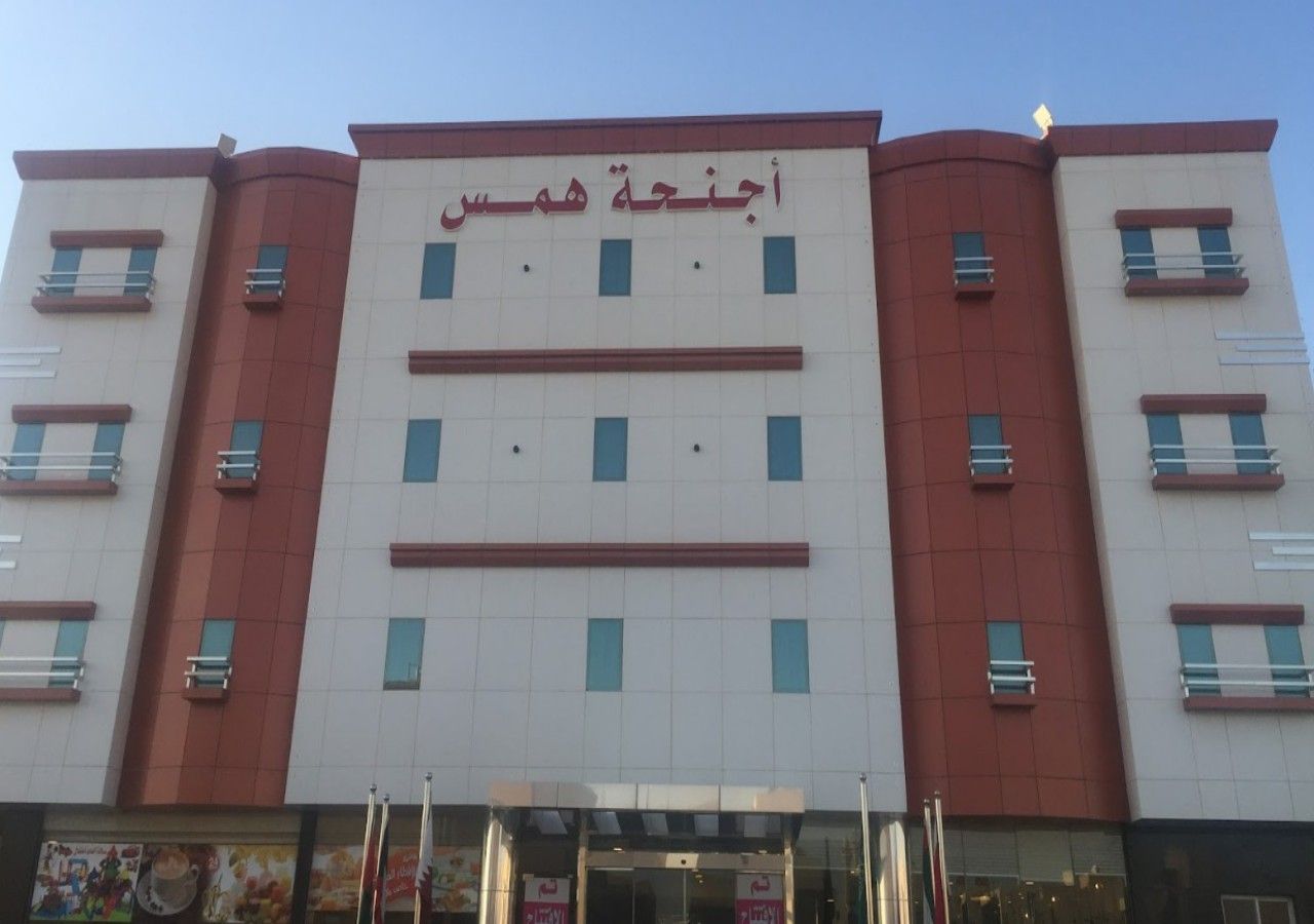Ajnehat Hams1 - carbon neutral hotel in Riyadh