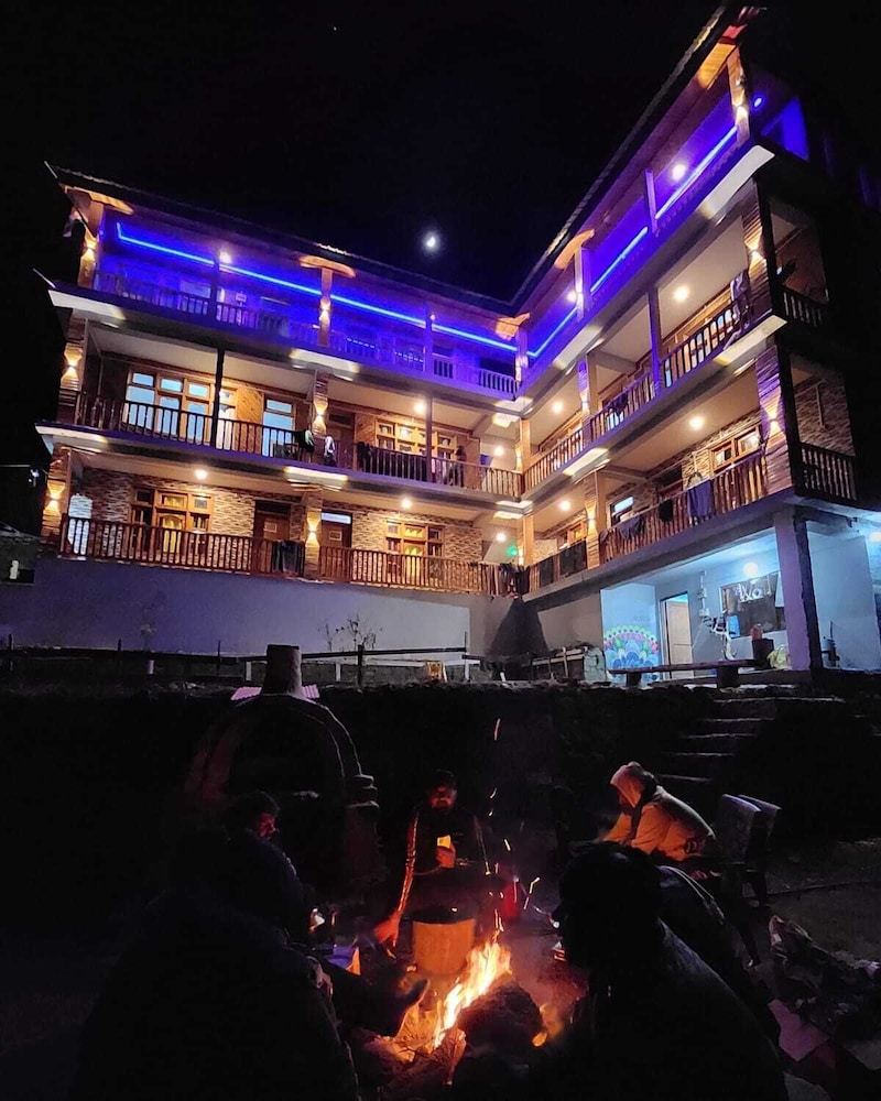 The Ice Blue - last minute hotel in Kulu