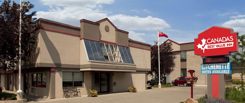 Canadas Best Value Inn Toronto